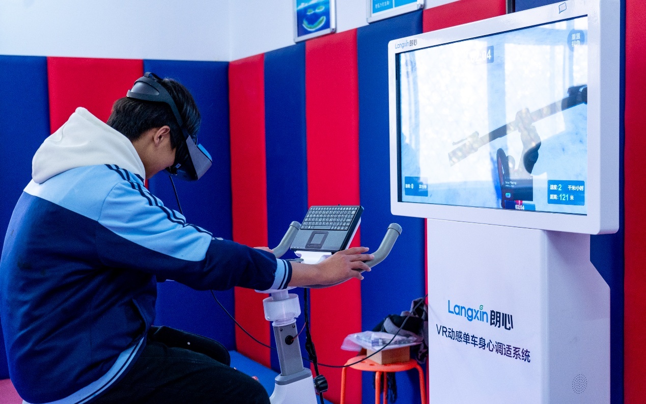 宿州试点“体心融合”助力青少年身心成长