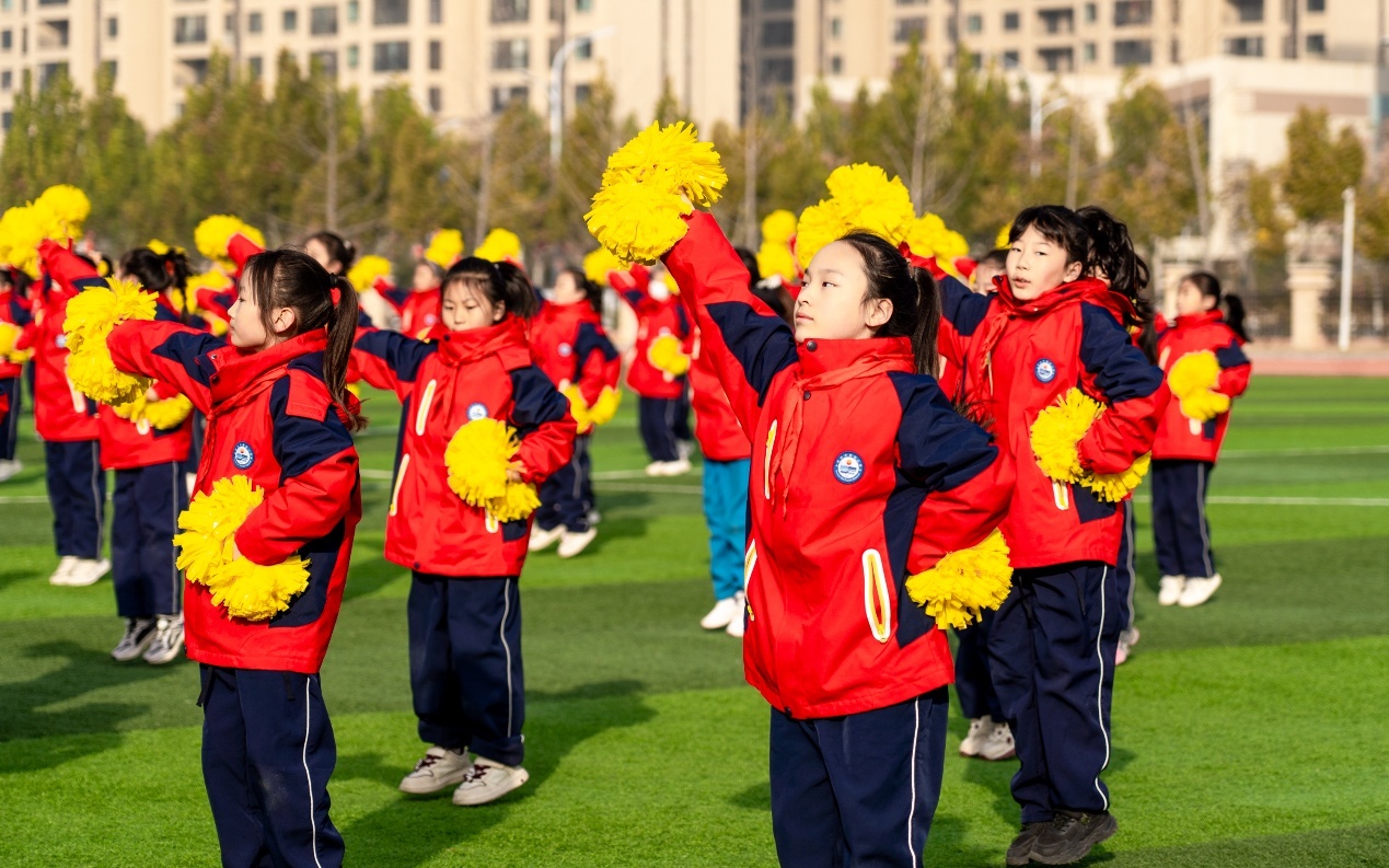 宿州试点“体心融合”助力青少年身心成长