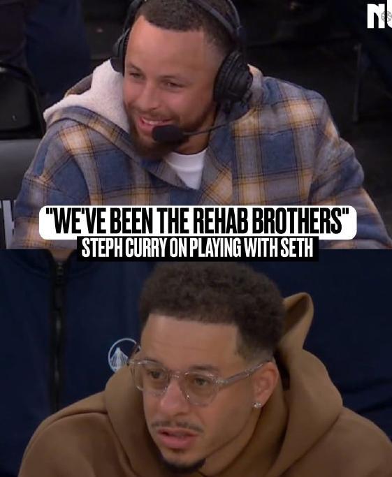 库里伤停勇士五连败 塞斯库里的伤病成隐患