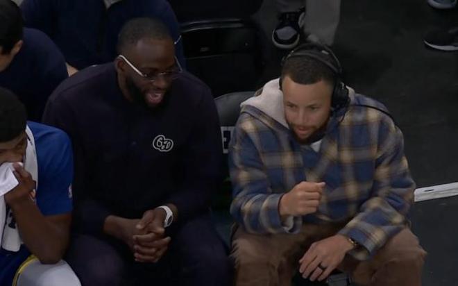 库里伤停勇士五连败 塞斯库里的伤病成隐患