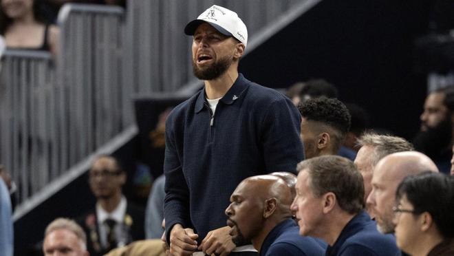 斯蒂芬・库里坚信今夏将迎巨星加盟勇士 重塑球