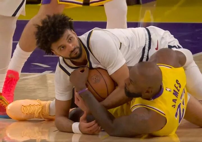 湖人绝地反击：里夫斯绝平、东契奇绝杀、詹姆