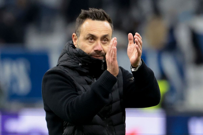 德泽尔比签五年长约誓战保级 热刺距降级仅一步