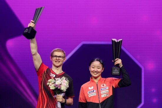 梁靖崑爆冷负79名选手 中国乒乓球队面临统治力