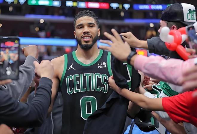 凯尔特人双探花强势复出 东部格局悄然生变