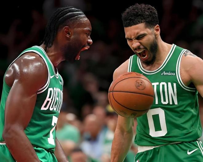 凯尔特人双探花强势复出 东部格局悄然生变