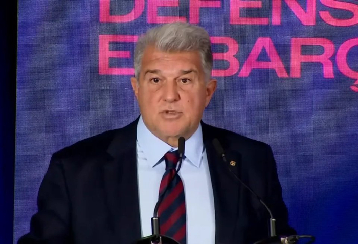 巴萨正式申诉欧冠判罚不公 三大理由引争议