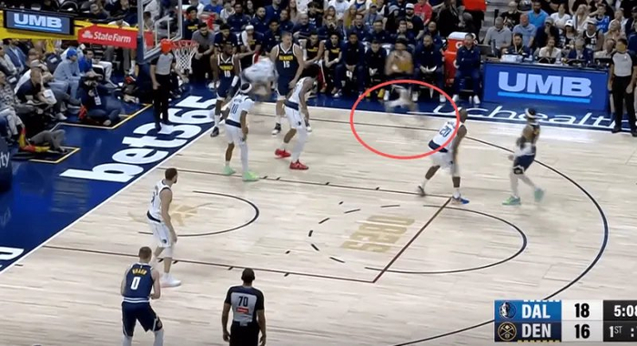 贾马尔-默里无球掩护战术助攻防效率飙升，冲击