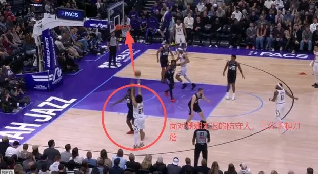 贾马尔-默里无球掩护战术助攻防效率飙升，冲击