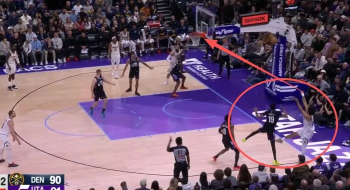 贾马尔-默里无球掩护战术助攻防效率飙升，冲击