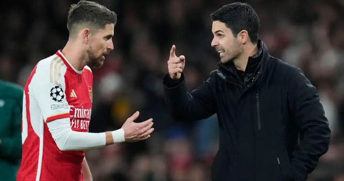 若日尼奥坦言训练如做作业 阿森纳战术体系引发