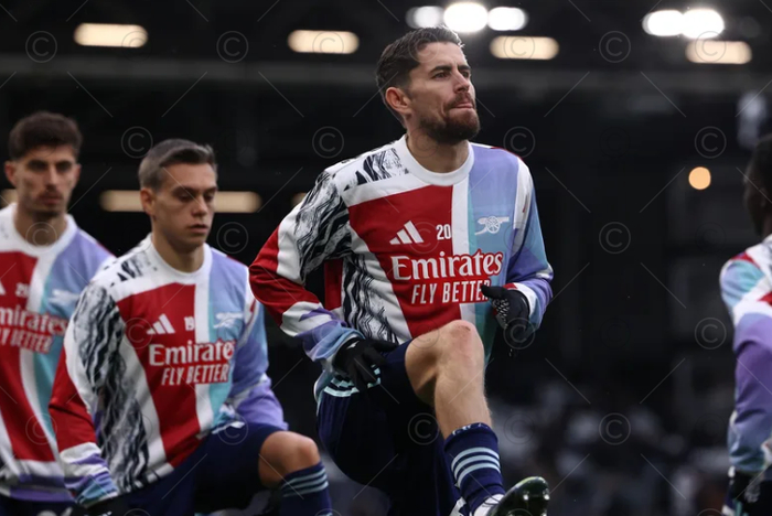 若日尼奥坦言训练如做作业 阿森纳战术体系引发