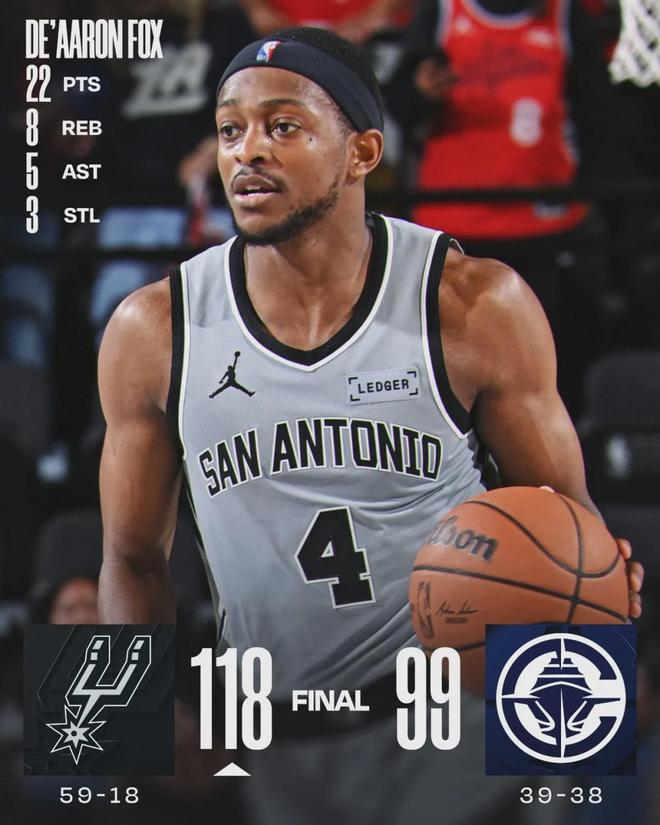 马刺11连胜创历史纪录 快船陷困境难逃附加赛命