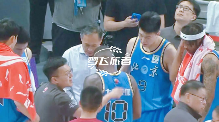 广东男篮G1惨败北京 杜锋临场决策成关键败因